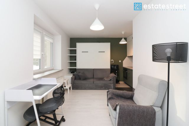 Mieszkanie 1-pokojowe Kraków Mistrzejowice, ul. Jerzego Zawieyskiego. Zdjęcie 2