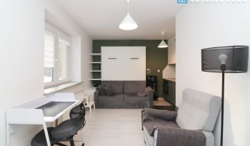 Mieszkanie 1-pokojowe Kraków Mistrzejowice, ul. Jerzego Zawieyskiego