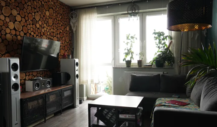 Mieszkanie 2-pokojowe Zalasewo, ul. Serdeczna