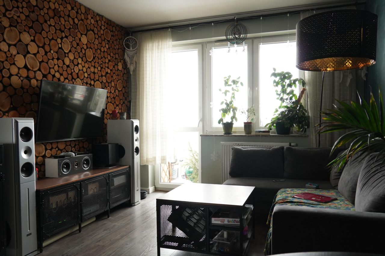 Mieszkanie 2-pokojowe Zalasewo, ul. Serdeczna