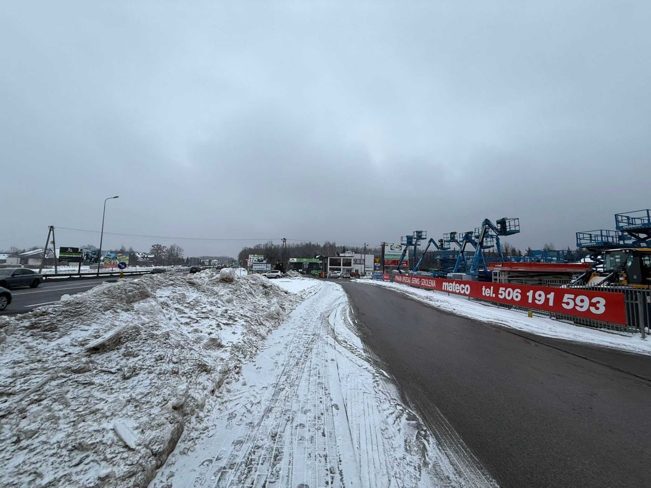 Działka inwestycyjna Rudna Mała. Zdjęcie 5