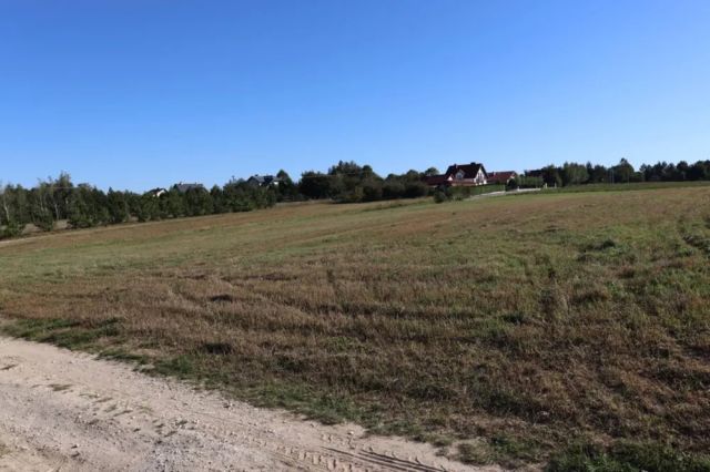 Działka budowlana Żerniki Górne. Zdjęcie 1