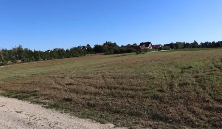 Działka budowlana Żerniki Górne