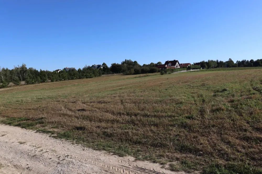 Działka budowlana Żerniki Górne. Zdjęcie 1