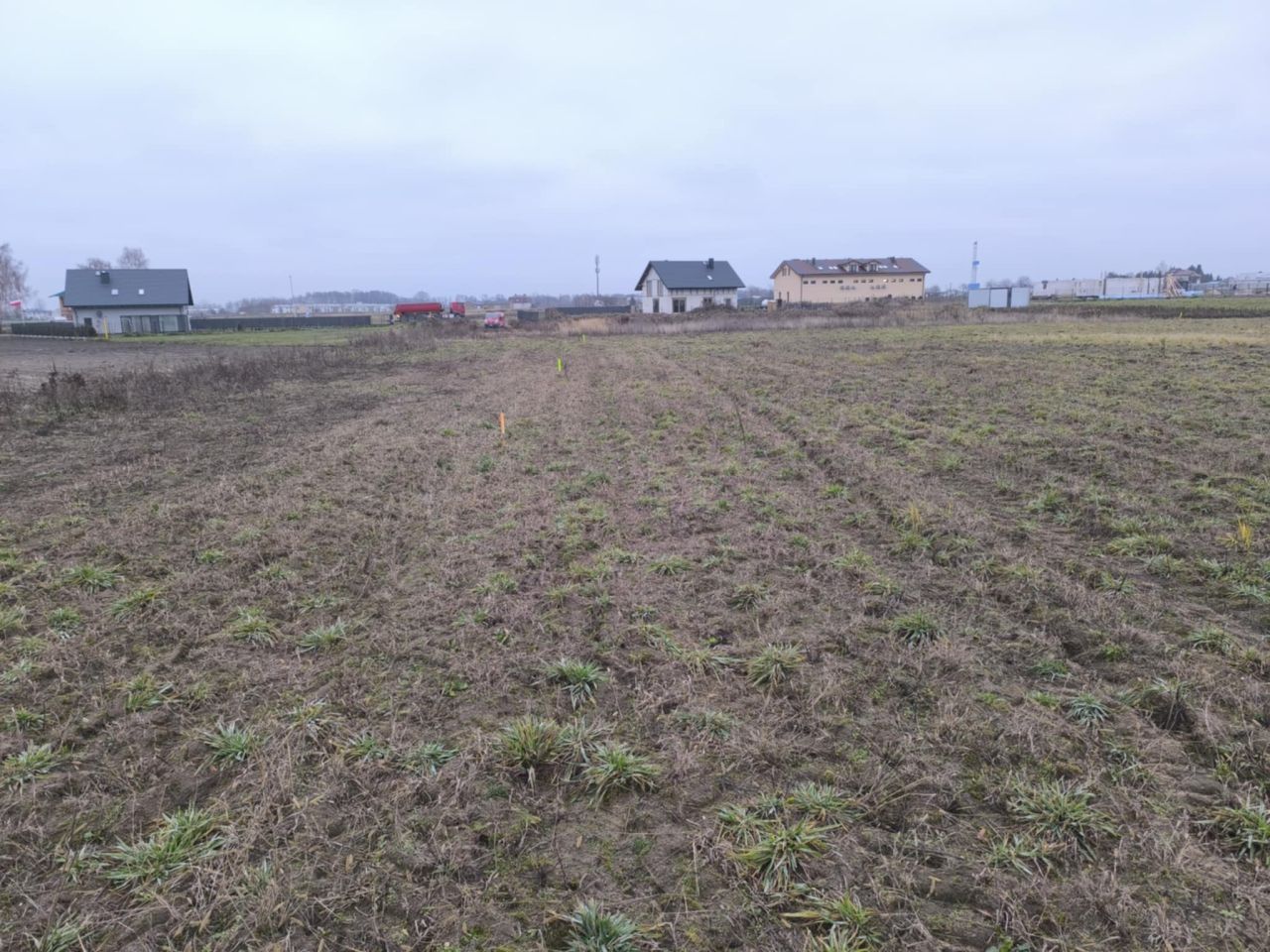 Działka budowlana Janczewice, ul. Bruzdowa. Zdjęcie 4