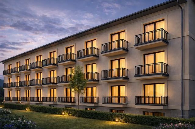 Nieruchomość komercyjna Katowice Śródmieście, ul. Tadeusza Kościuszki. Zdjęcie 1