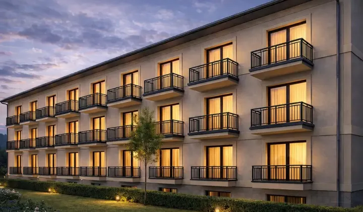 Nieruchomość komercyjna Katowice Śródmieście, ul. Tadeusza Kościuszki