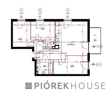 Mieszkanie 4-pokojowe Warszawa Ursus, ul. Henryka Brodatego. Zdjęcie 9