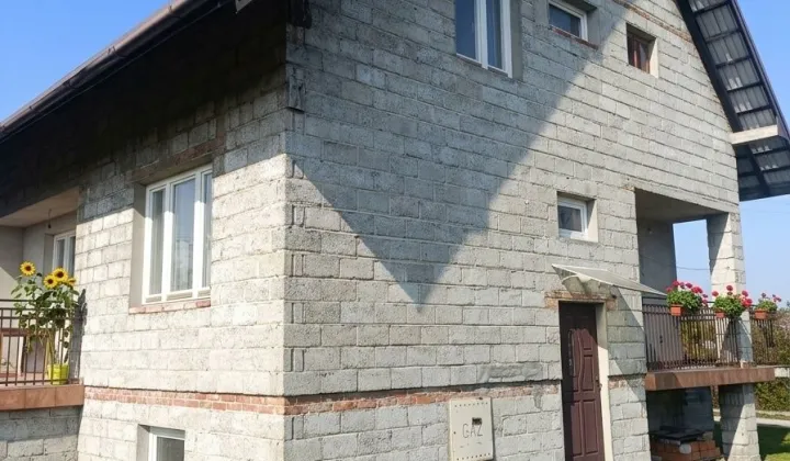 dom wolnostojący Lubzina