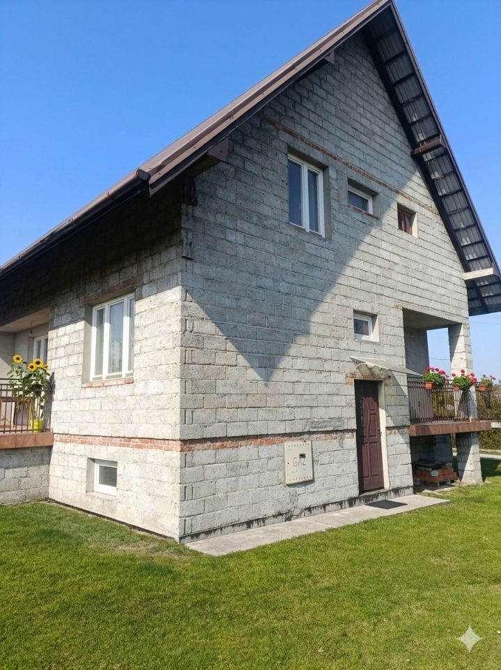 dom wolnostojący Lubzina. Zdjęcie 1