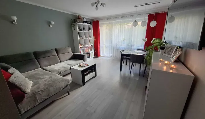 Mieszkanie 3-pokojowe Olsztyn Nagórki, ul. Melchiora Wańkowicza