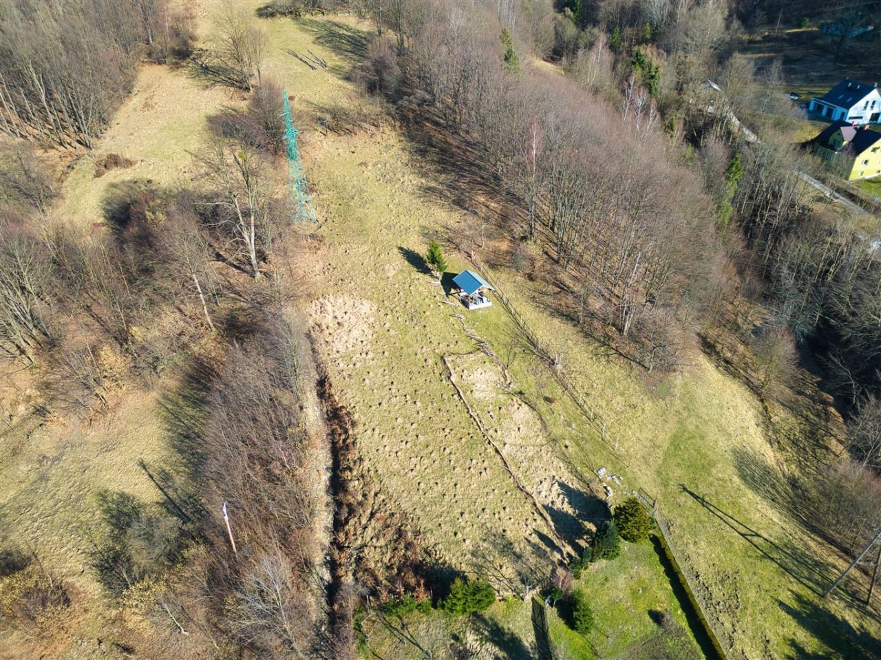 Działka budowlana Tresna. Zdjęcie 10