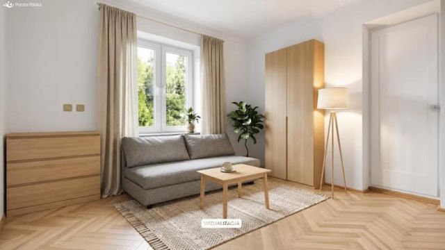 Mieszkanie 3-pokojowe Myszków, ul. 3 Maja. Zdjęcie 4