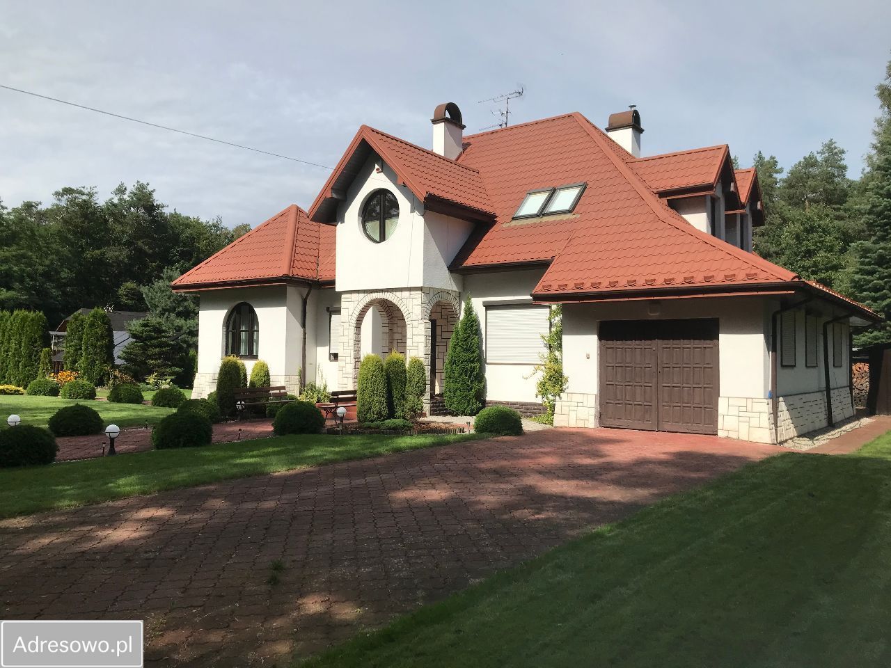 dom wolnostojący, 7 pokoi Wiśniowa Góra