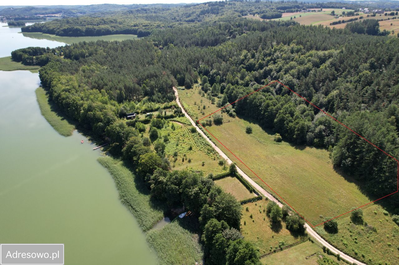 Działka rekreacyjna Stężyca. Zdjęcie 5