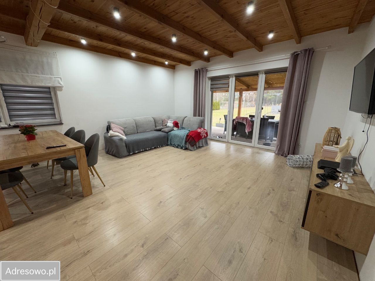 dom wolnostojący, 4 pokoje Świniary. Zdjęcie 5