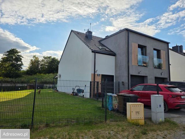 bliźniak, 4 pokoje Gorzów Wielkopolski Śródmieście, ul. Jastrzębia. Zdjęcie 1