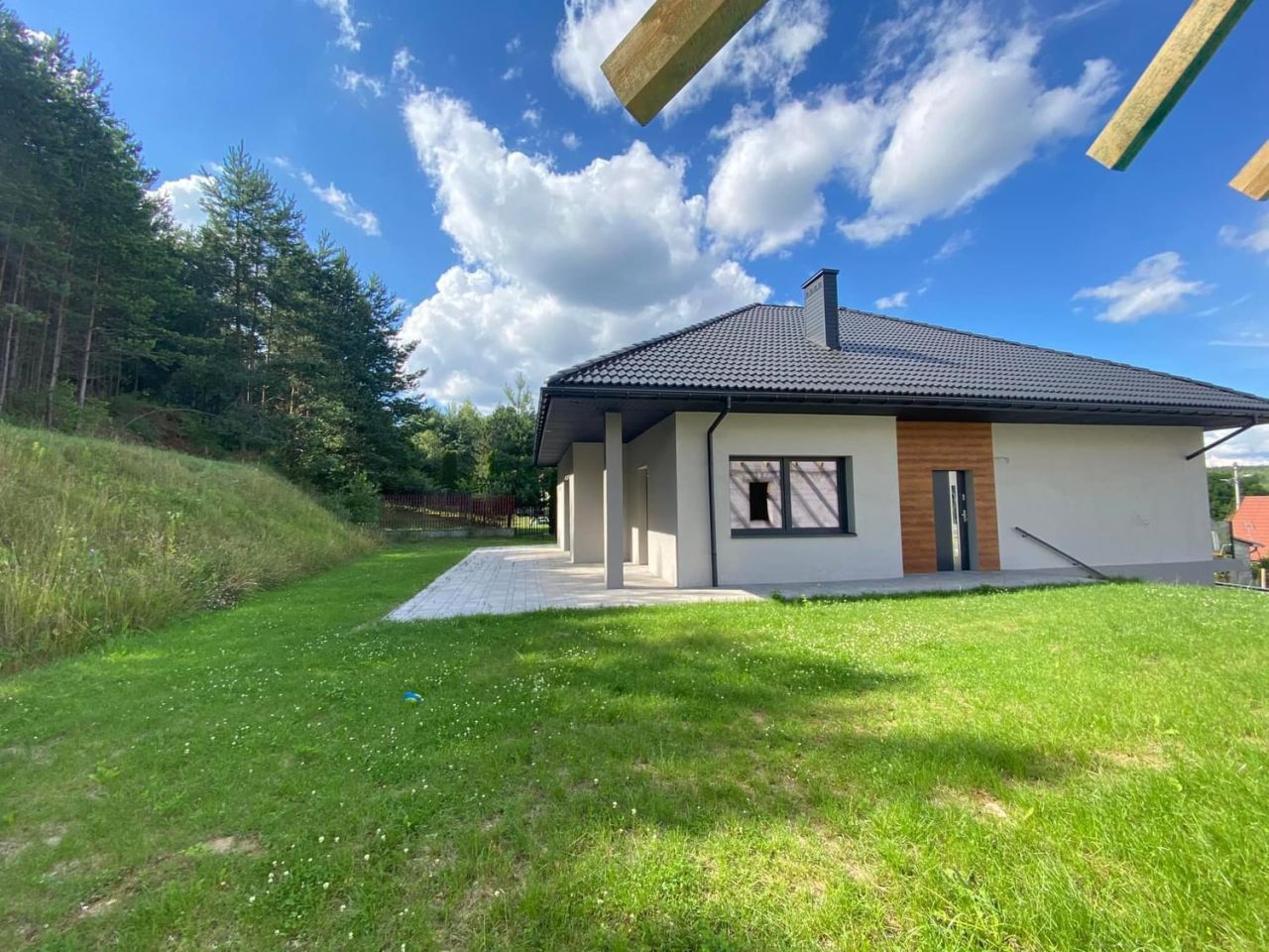 dom wolnostojący, 5 pokoi Wąchock, ul. Starachowicka. Zdjęcie 10