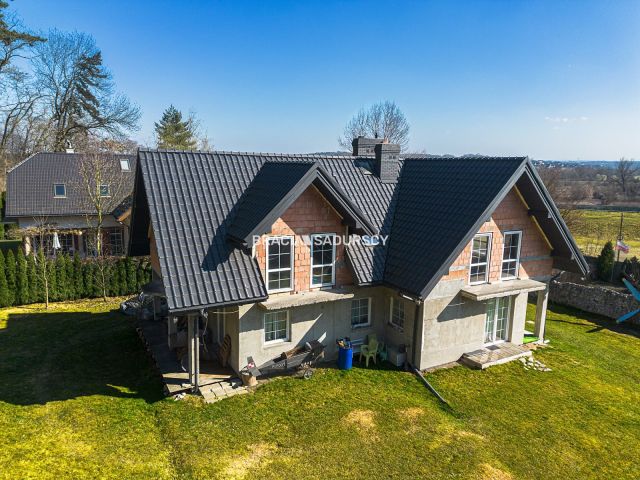 dom wolnostojący, 7 pokoi Kraków Zwierzyniec, ul. Księcia Józefa. Zdjęcie 8