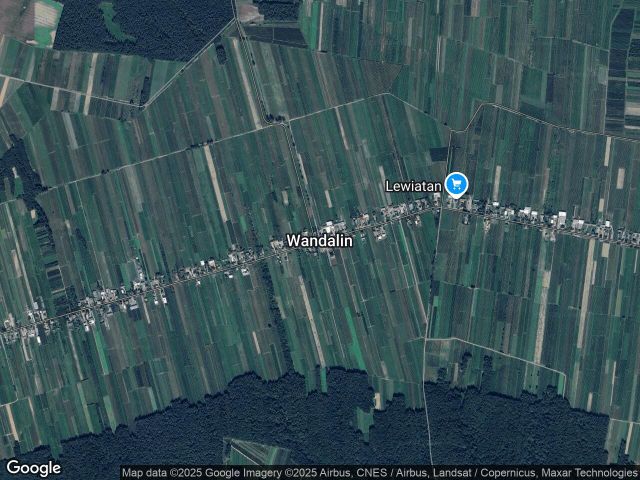 Działka rolna Wandalin. Zdjęcie 1