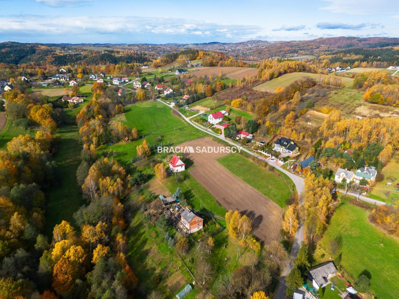 Działka budowlana Zakliczyn. Zdjęcie 21