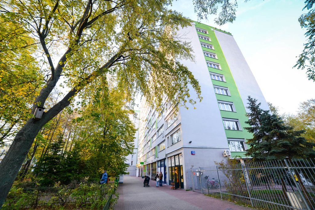 Mieszkanie 2-pokojowe Warszawa Bielany, ul. Podleśna. Zdjęcie 5