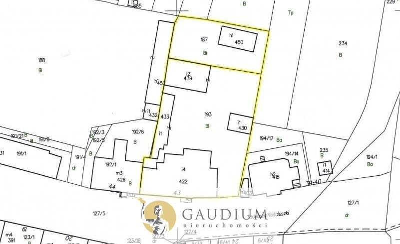 Hotel/pensjonat Malbork, ul. Tadeusza Kościuszki. Zdjęcie 37