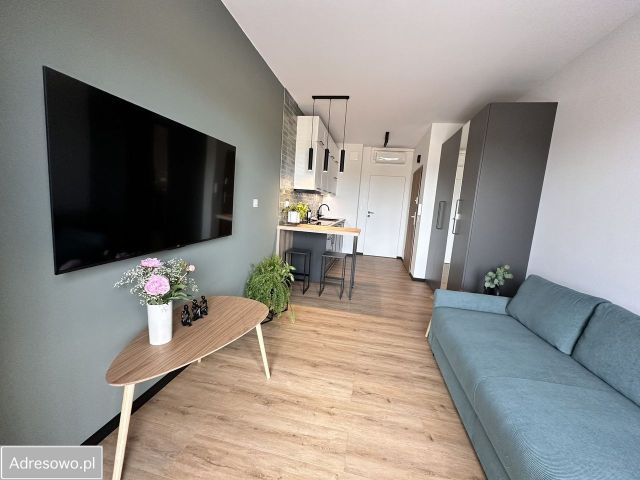 Mieszkanie 1-pokojowe Opole Gosławice, ul. Szałwiowa. Zdjęcie 1