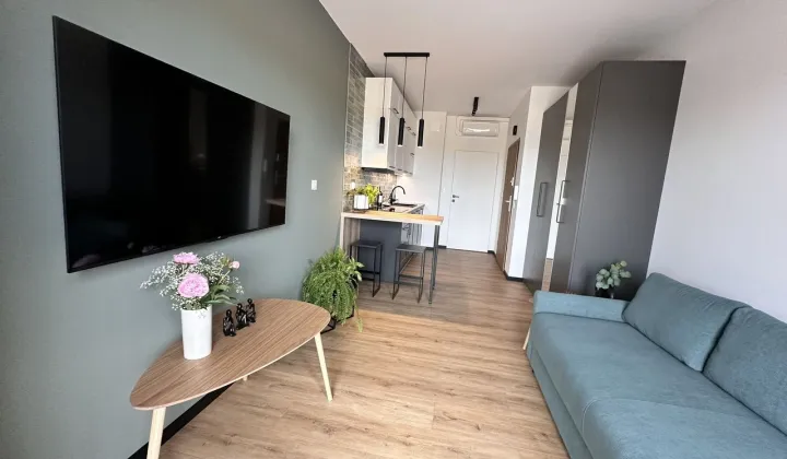 Mieszkanie 1-pokojowe Opole Gosławice, ul. Szałwiowa