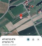 Działka budowlana Haczów. Zdjęcie 1