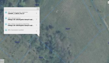 Działka budowlana Miętno