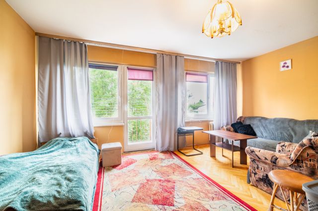 Mieszkanie 3-pokojowe Rzeszów, ul. Ignacego Paderewskiego. Zdjęcie 1