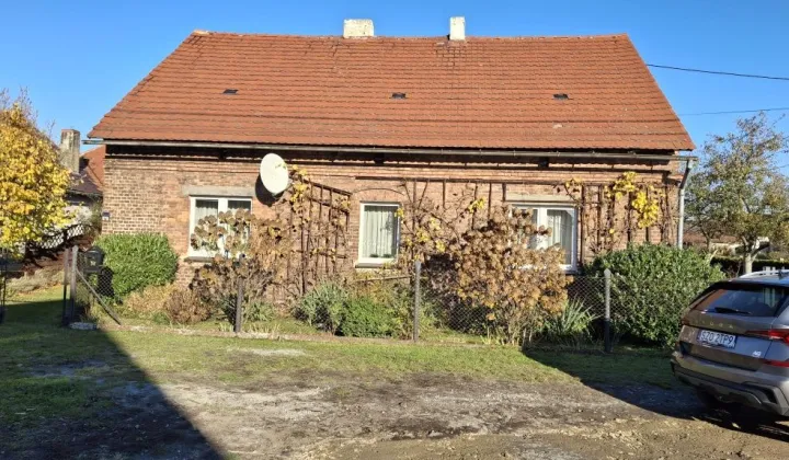 dom wolnostojący Budziska