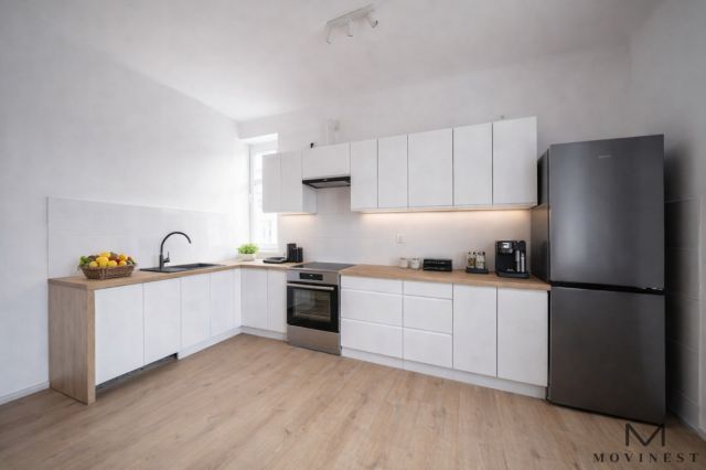 Mieszkanie 2-pokojowe Poznań Łazarz, pl. Stanisława Wyspiańskiego. Zdjęcie 2