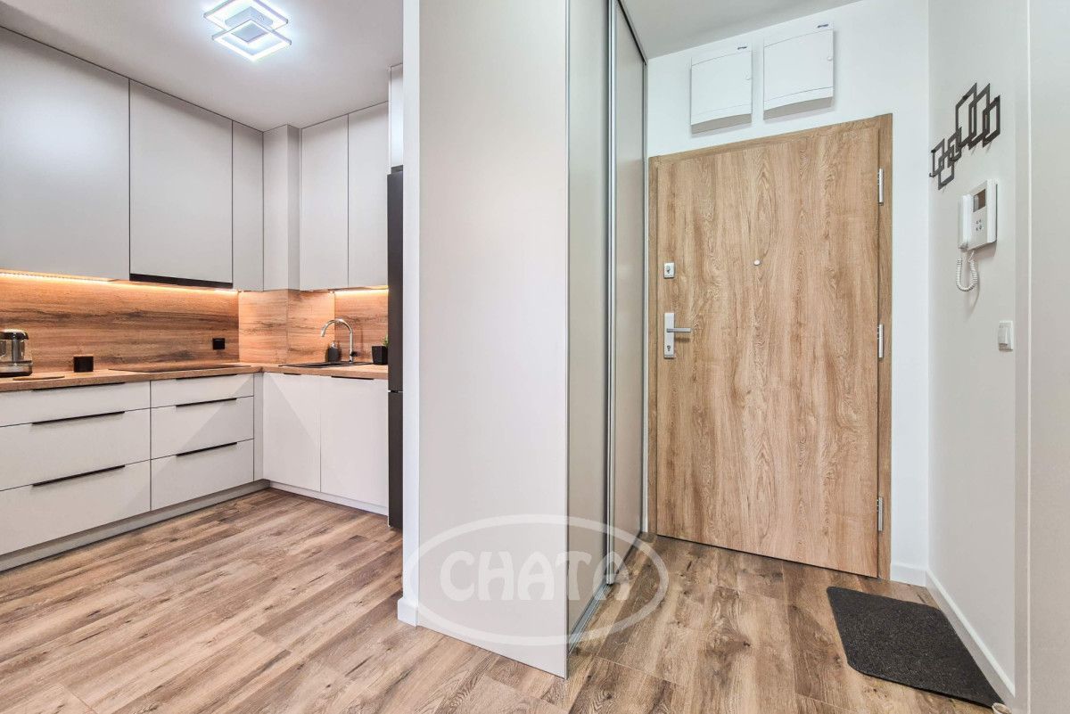 Mieszkanie 2-pokojowe Wrocław Popowice, ul. Białowieska. Zdjęcie 16