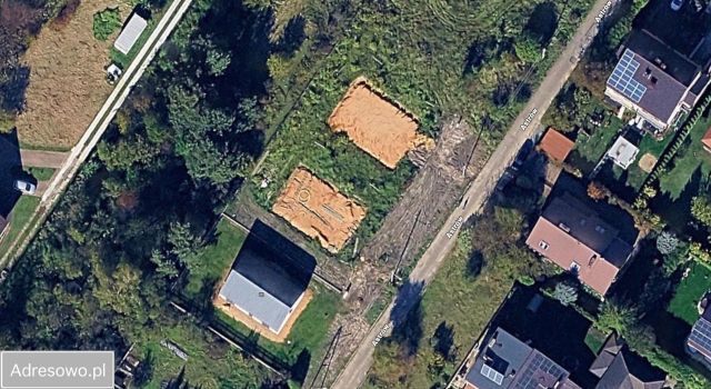 Działka budowlana Myszków, ul. Astrów. Zdjęcie 1