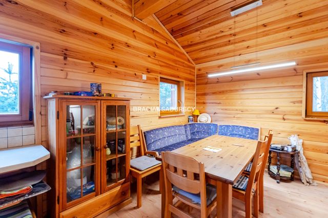 dom wolnostojący, 3 pokoje Łęki. Zdjęcie 29