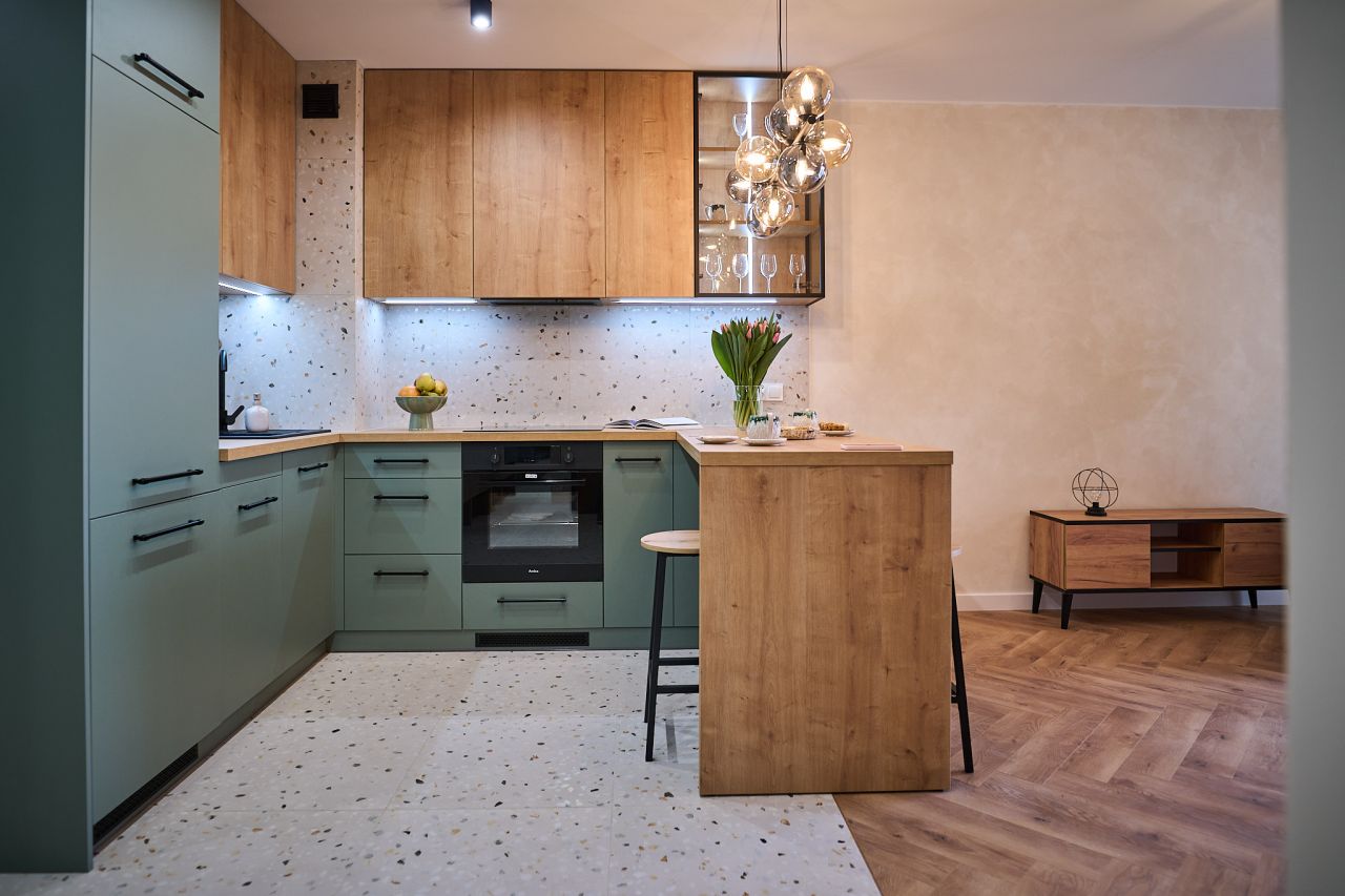 Mieszkanie 2-pokojowe Łódź Widzew, ul. Widzewska. Zdjęcie 4