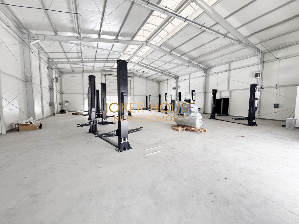 Hala/magazyn Rzeszów. Zdjęcie 2