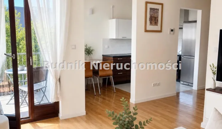 Mieszkanie 1-pokojowe Warszawa Śródmieście, ul. Pokorna