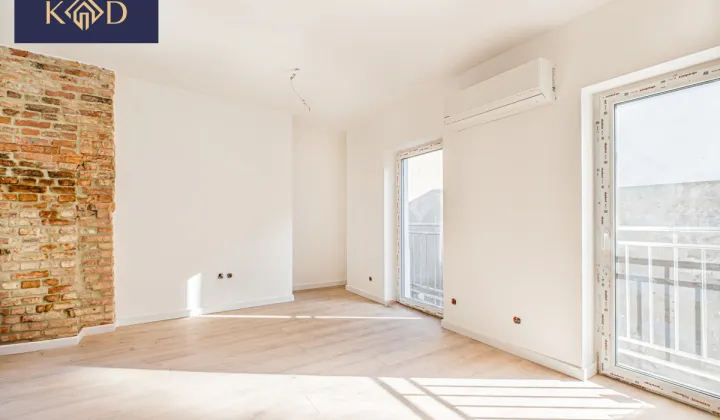 Mieszkanie 1-pokojowe Poznań Centrum, ul. Rybaki