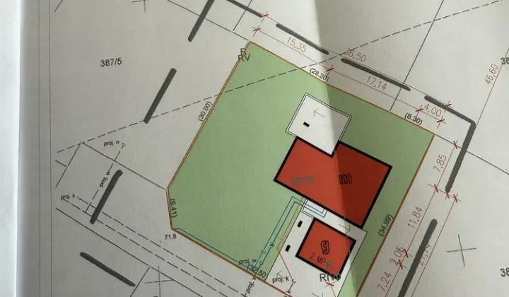 Działka budowlana Dębienko Drogosławiec