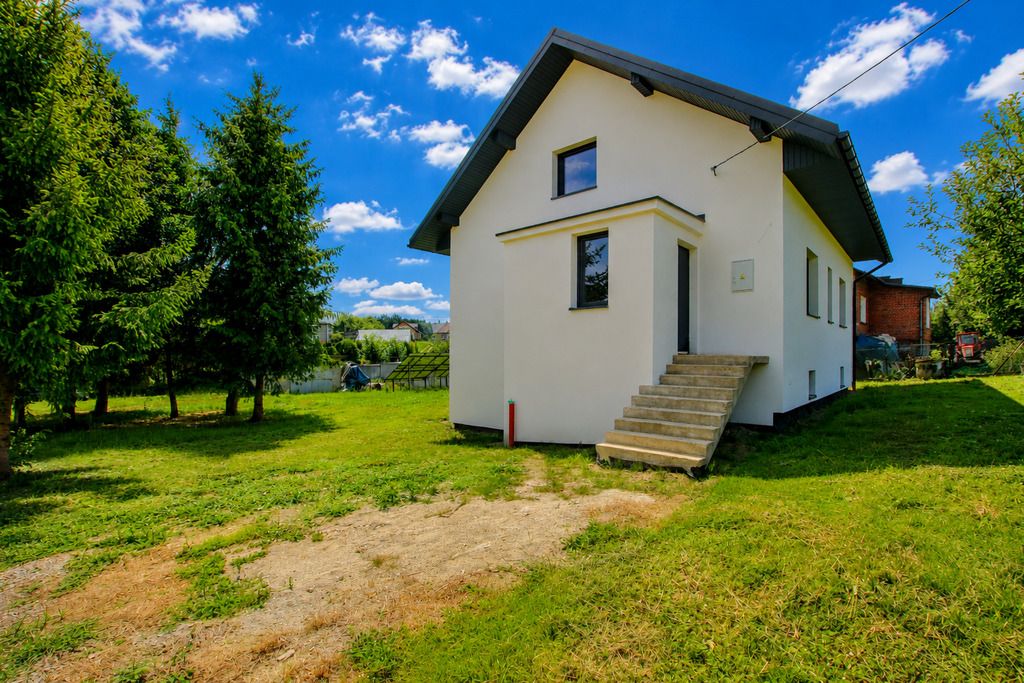 dom wolnostojący, 4 pokoje Rzeszów, ul. Brzoskwiniowa. Zdjęcie 21