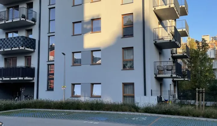 Mieszkanie 2-pokojowe Poznań Naramowice, ul. Sielawy