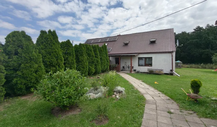 bliźniak, 3 pokoje Samostrzel