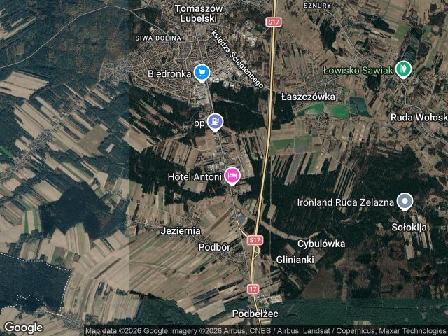 Działka inwestycyjna Łaszczówka-Kolonia. Zdjęcie 1