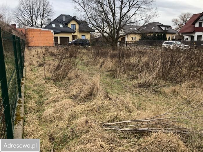 Działka budowlana Toruń Rudak