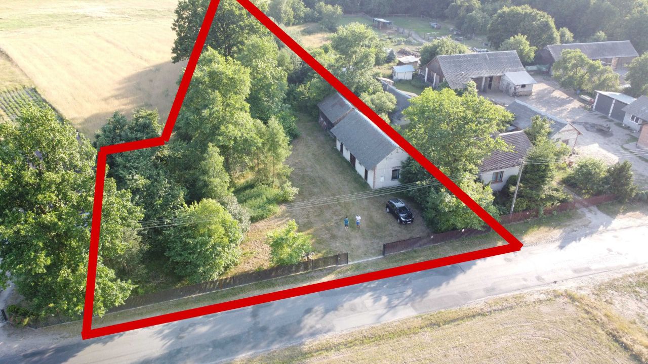 Działka siedliskowa Magierów. Zdjęcie 8