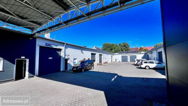 Hala/magazyn Bytom Śródmieście, ul. Składowa. Zdjęcie 1