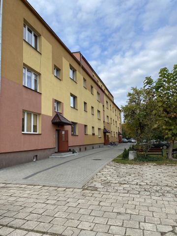 Mieszkanie 2-pokojowe Tomaszów Lubelski, ul. Marii Skłodowskiej. Zdjęcie 1